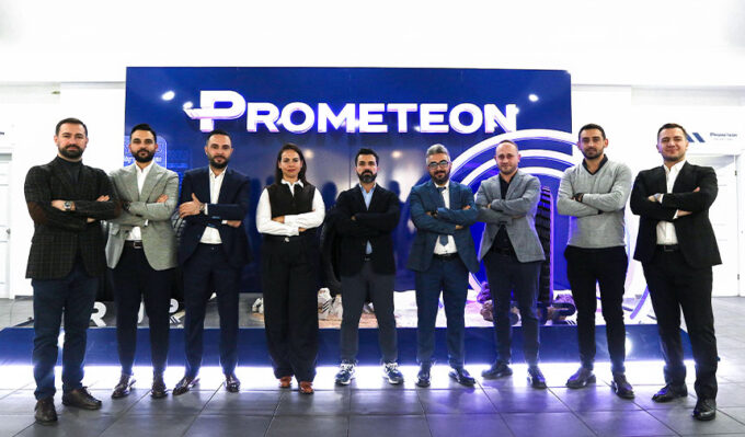 Prometeon Ant Lojistik