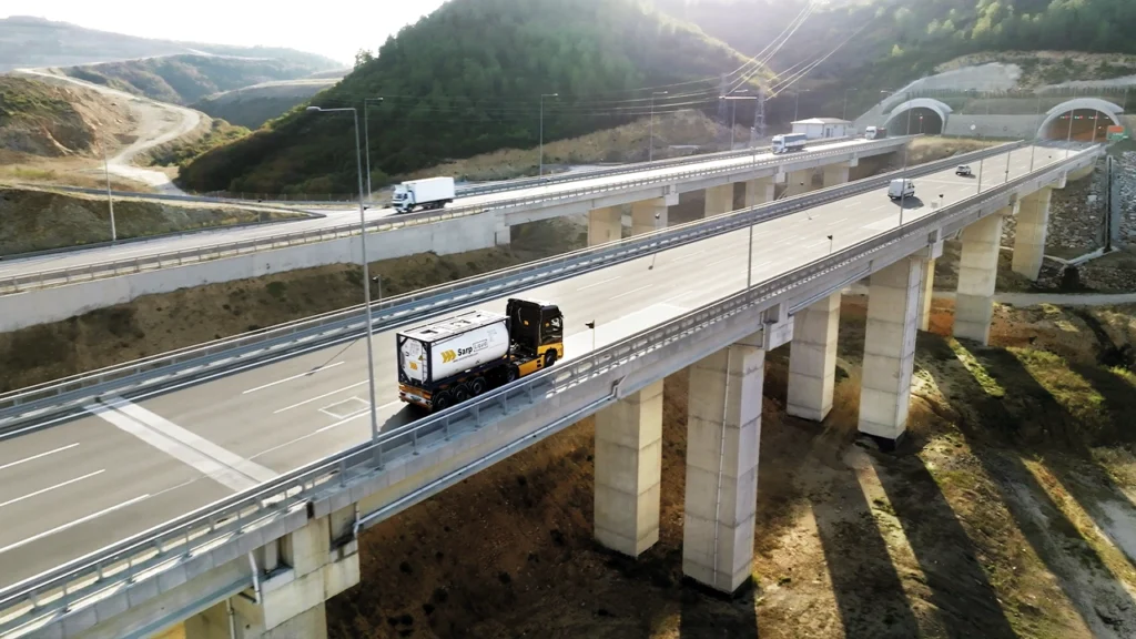 Talay Logisticsin buyume hedefleri yalnizca Avrupa ile sinirli degil