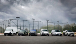 Toyota Hafif Ticari Araçlarda Tüm Zamanların Rekoruna Ulaştı 25 Toyota hafif ticari