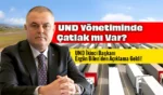 Uluslararası Nakliyeciler Derneği'nde Neler Oluyor?