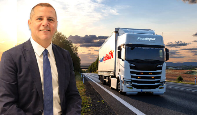 surat lojistik Tarkan Turkel