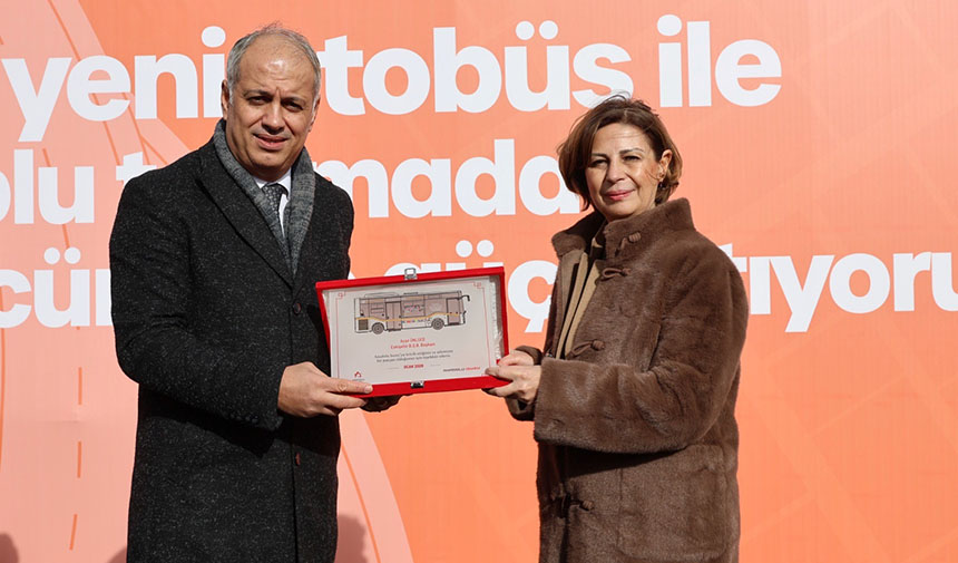 Anadolu Isuzu Eskisehir Belediye Teslimati 2