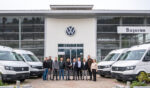 Cetintur VW Crafter teslimati