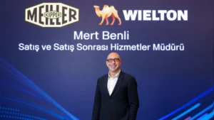Dogus Otomotiv Meiller ve Wielton Satis ve Satis Sonrasi Hizmetler Muduru Mert Benli