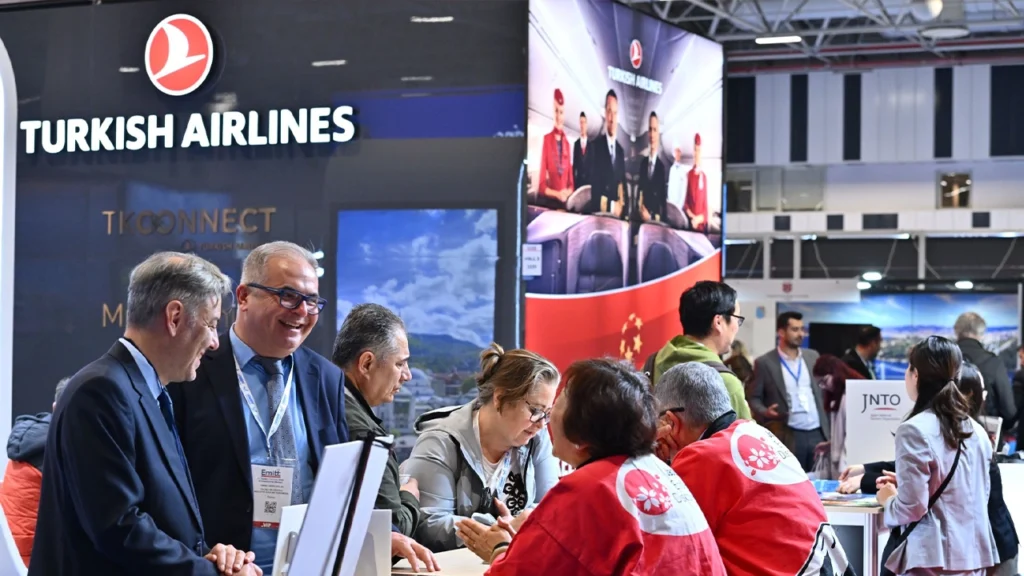 EMITT 2026’den Turizme 510 Milyon Euro Katkı 3 EMITT 2026den Turizme 510 Milyon Euro Katki