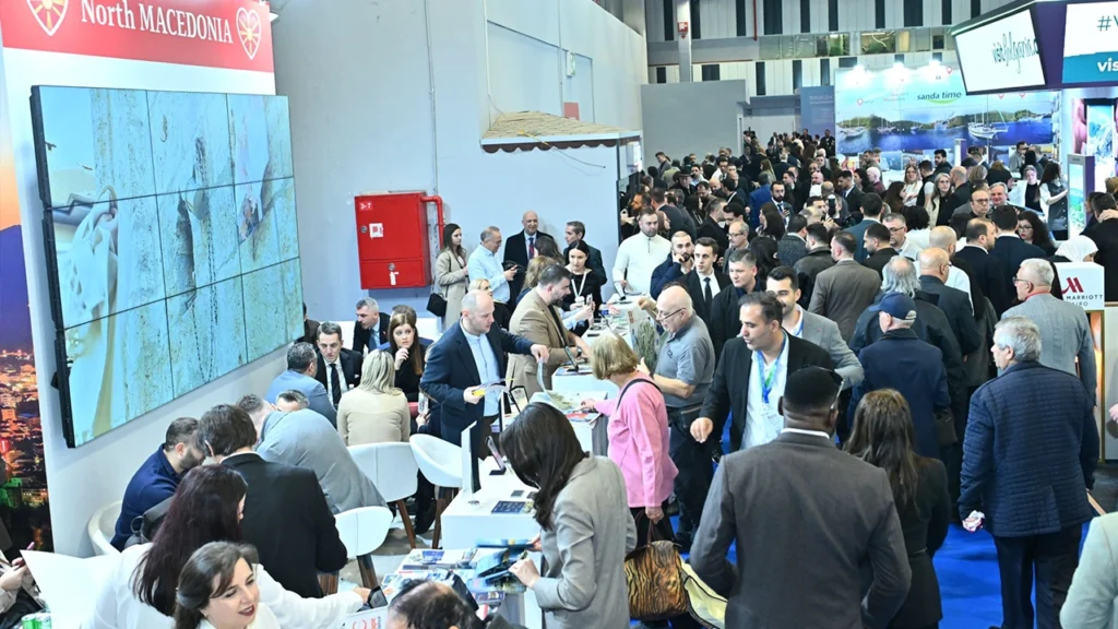 EMITT 2026’den Turizme 510 Milyon Euro Katkı 2 EMITT 2026den Turizme 510 Milyon Euro Katki Sagladi