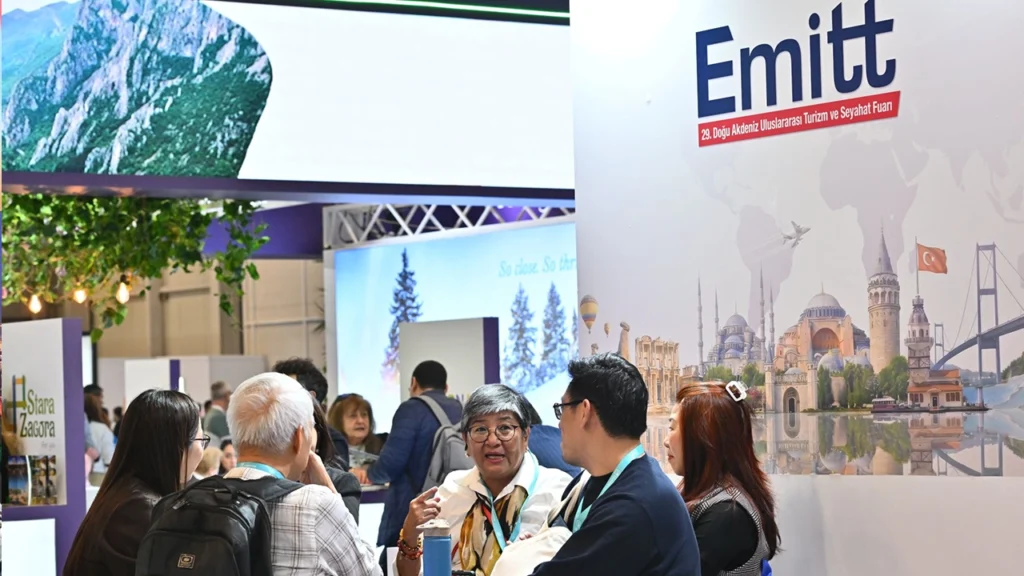 EMITT 2026’den Turizme 510 Milyon Euro Katkı 4 EMITT 2026ya yabanci ilgisi