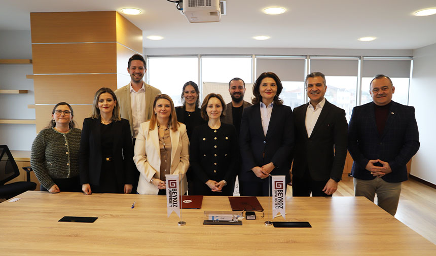 Ekol Lojistik ile Beykoz Üniversitesi’nden Lojistik Eğitimde İş Birliği 2 Ekol Beykoz Universitesi 2