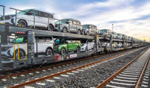 Ford Otosan Demiryolu 2