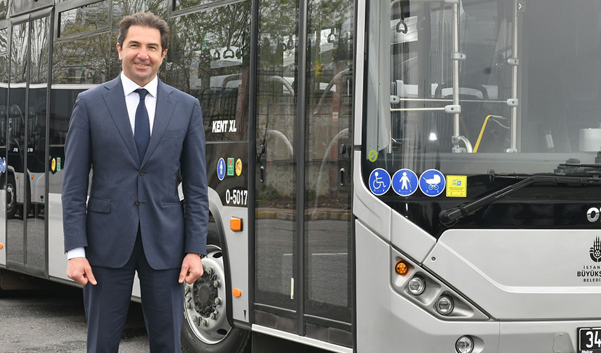 Otokar 17. Kez Türkiye Otobüs Pazarında Lider 2 Kerem Erman