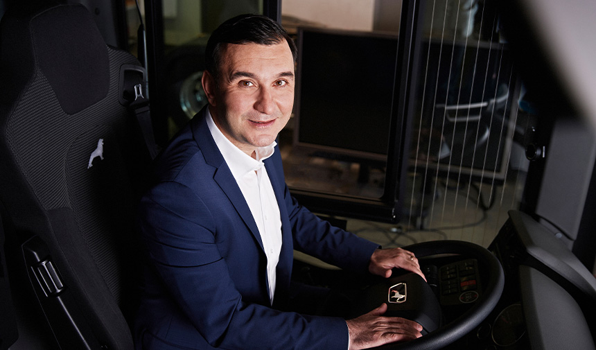 MAN Ankara Fabrikasında Elektrikli Otobüs Seri Üretimi Başladı 2 MAN Barboros Oktay