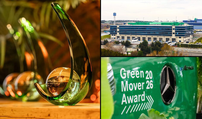 Mercedes Benz Turk Odul