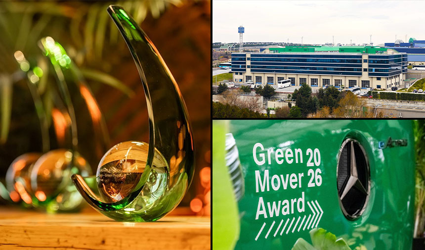 Mercedes Benz Turk Odul