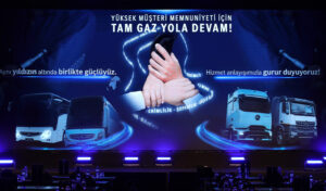 Mercedes Benz Turk bayi toplantisi 2