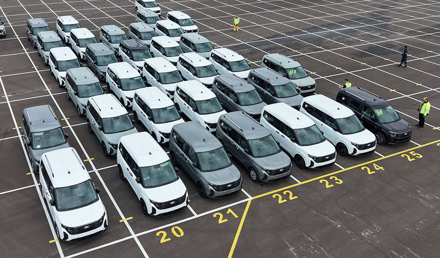 Railport Ford Operasyonu