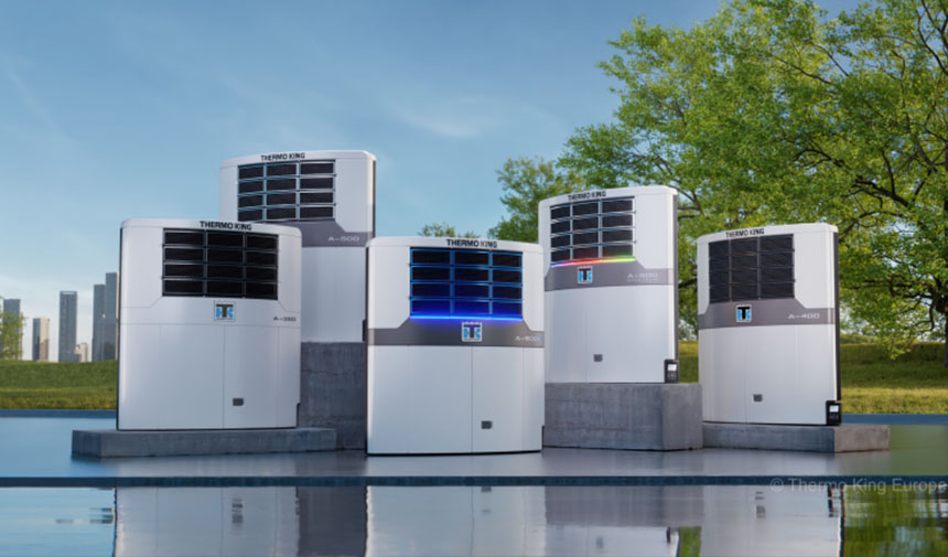 Thermo King, 2025 Yılında da Büyümesini Sürdürdü 3 Thermo King 2