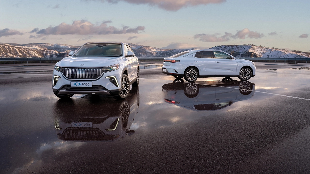 Togg subat kampanyasi ve yeni renk secenegi Seyhan