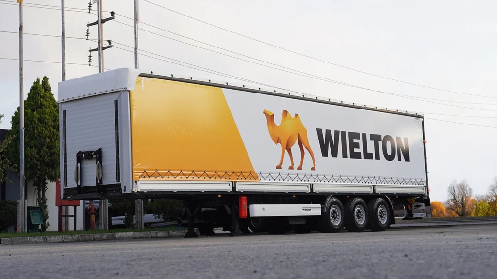 Treyler ve semi treyler sektorunun onemli Wielton