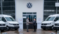 VW Ticari Arac Teslimati 1