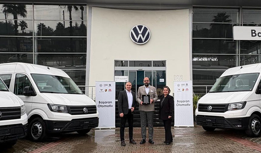 VW Ticari Arac Teslimati 3