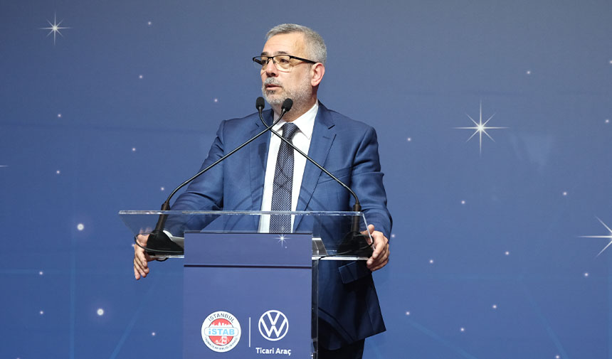 Volkswagen Ticari Araç, İSTAB ve Sektör Temsilcileri İftarda Buluştu 3 VW aziz bas