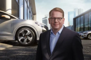 Continental EV Lastik Pazarının Lideri: Yüzde 85 Tercih Ediliyor 30 Continental Lastikleri Kuresel Orijinal Ekipman Is Birimi Sorumlusu Dennis Bellmund