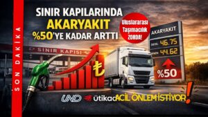 UND ve UTİKAD uyardı: Uluslararası taşımacılıkta maliyet krizi 4 Haber Gorseli