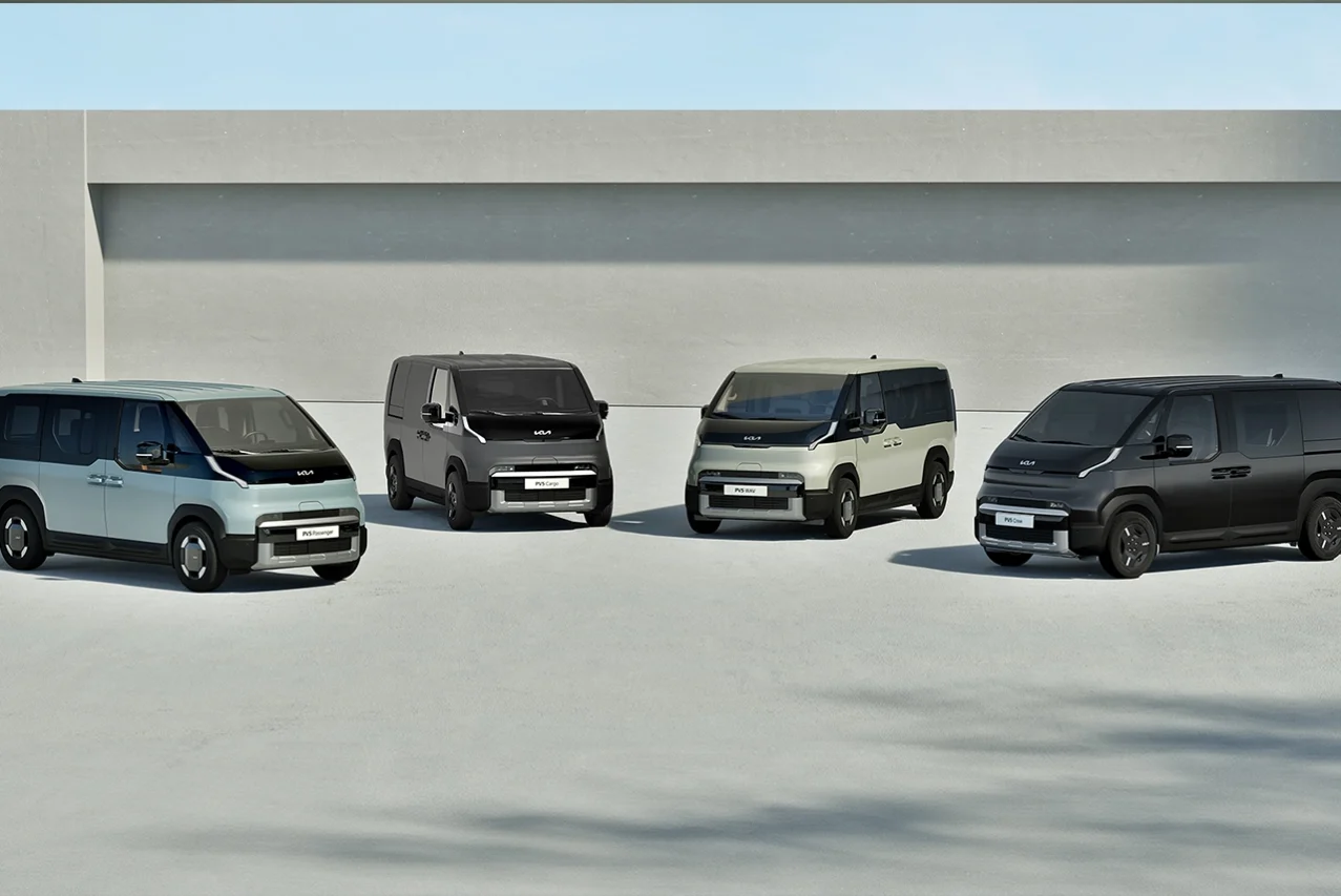 Kia Avrupa’da kritik atama: Erhan Eren dönemi başladı 3 Kia PV5