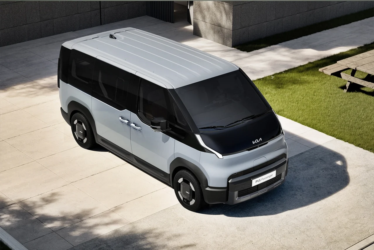 Kia Avrupa’da kritik atama: Erhan Eren dönemi başladı 4 Kia PV5 ile elektrikli Ticari Aracta oldukca iddiali