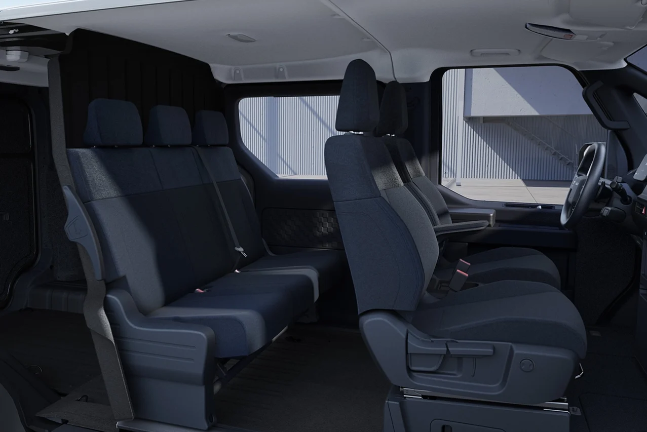 Kia Avrupa’da kritik atama: Erhan Eren dönemi başladı 5 Kia PV5 yteknoloji ve konforu bir arada sunuyor