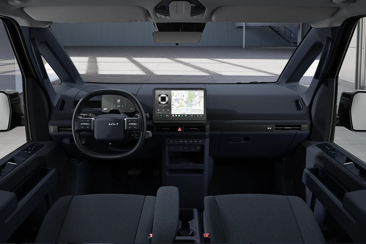 Kia Avrupa’da kritik atama: Erhan Eren dönemi başladı 6 Kia Ticari Aracta konfor guvenlik ve ekonomiyi bir arada sunuyor
