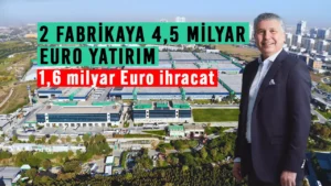 Mercedes-Benz Türk 2025 ihracat ve yatırım rekorunu duyurdu 2 Mercedes Benz Turk 2025 ihracat ve yatirim rekorunu duyurdu