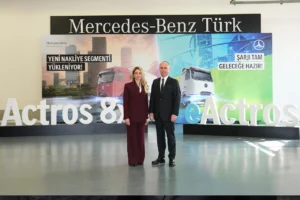 Mercedes-Benz Türk 2026 Kamyon Ürün Portföyü Yeniliklerini Açıkladı! 5 Mercedes Benz Turk 2026 Kamyon Urun Portfoyu