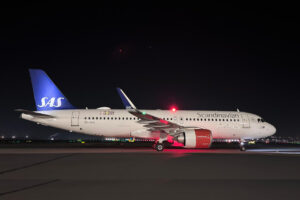 Türkiye ve Kuzey Avrupa Arasında Yeni Ulaşım Köprüsü: Kopenhag - İstanbul Seferleri Başlıyor 3 SAS Ucagi