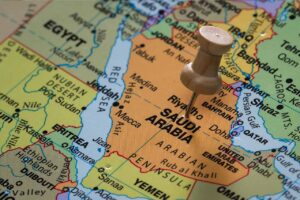 Hürmüz Krizi Rotaları Değiştirdi: Yeni Kara Köprüsü 27 Saudi Arabia