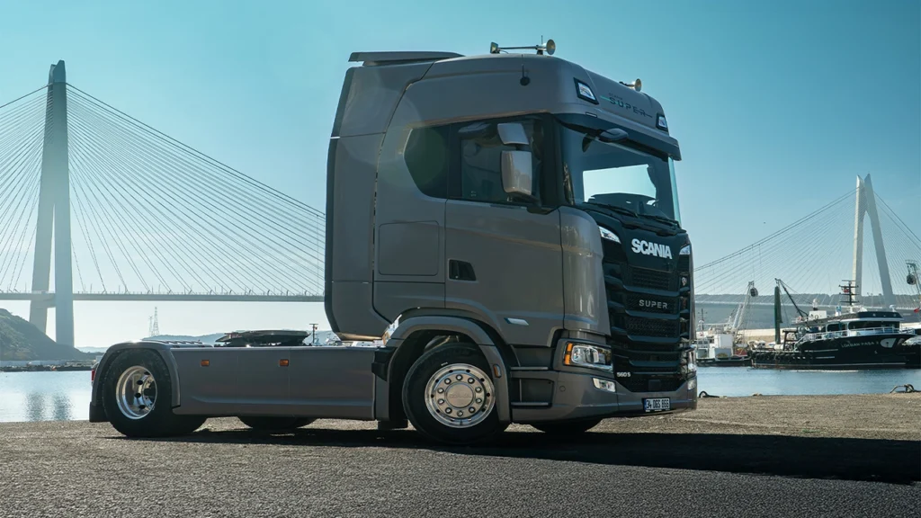 Scania servis kampanyasi