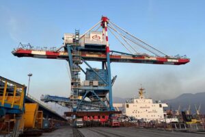 Türkiye Liman İşletmeciliğinde Bir İlk: Yapay Zeka Destekli Akıllı Vinçler 26 ai vinc