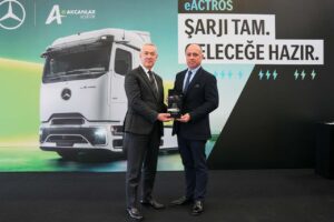 Akcan Holding’e Mercedes-Benz eActros 600 ve eActros 300 Teslimatı 4 e Actros 600 ve eActros 300 teslimati