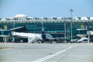 TAV Havalimanları’nda Üst Düzey Atamalar Gerçekleşiyor... 29 izmir adnan menderes havalimani