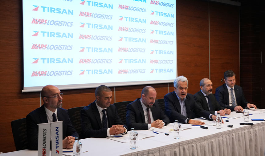 tirsan mars lojistik teslimat 1