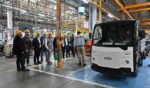 Anadolu Isuzu Fabrika Ziyaret
