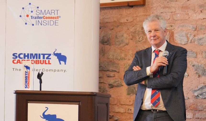 Schmitz Cargobull “Yüzde 100 Smart Treyler” Konseptini Türkiye Pazarına Sundu 3 Andreas Schmitz