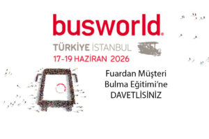 Busworld Turkiye