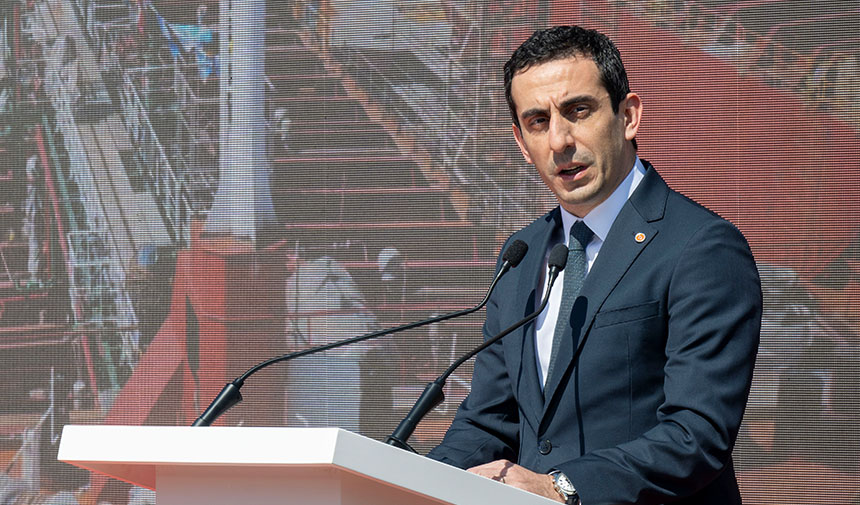 Ditas Genel Muduru Cagatay Olken