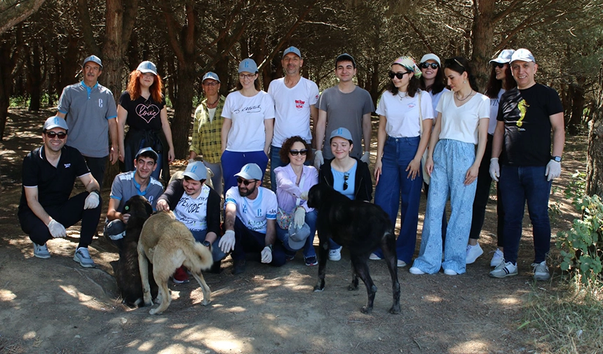 Ekol Lojistik Dogayi Koruma Projesi ile 9 Milyon Can Dostuna Ulasti