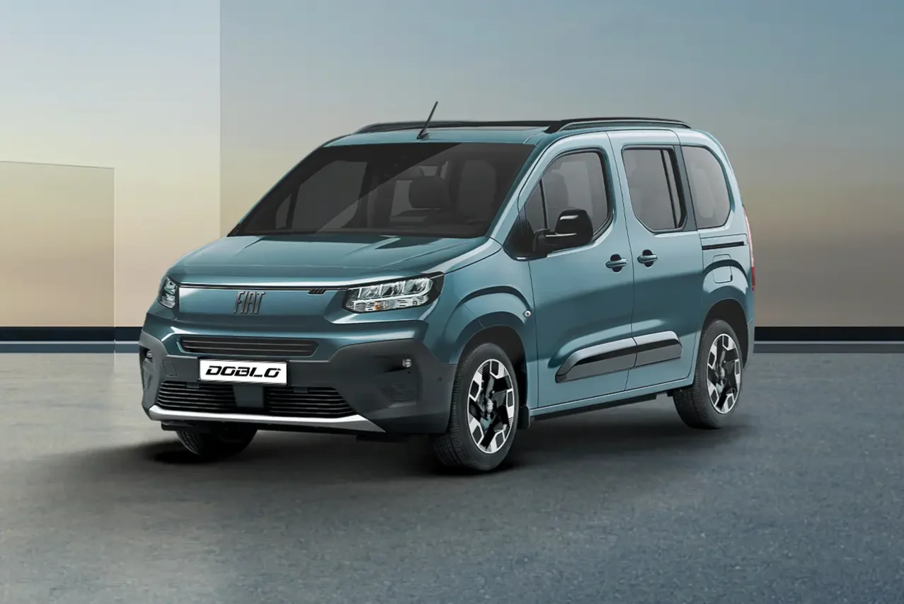 FIAT Professional Ticari Araç Kampanyasını Uzattı 3 Doblo Combi