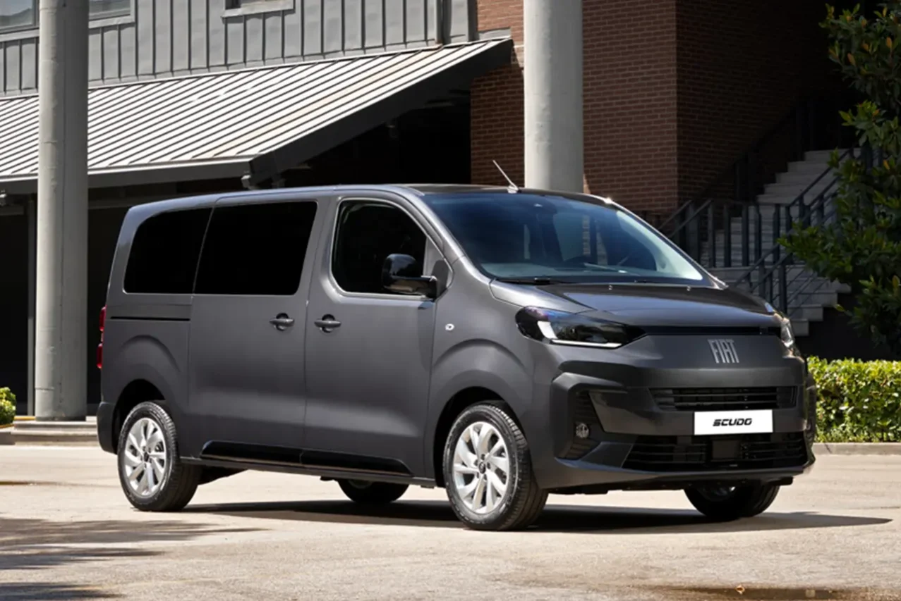 FIAT Professional Ticari Araç Kampanyasını Uzattı 5 Fiat Scudo 2026