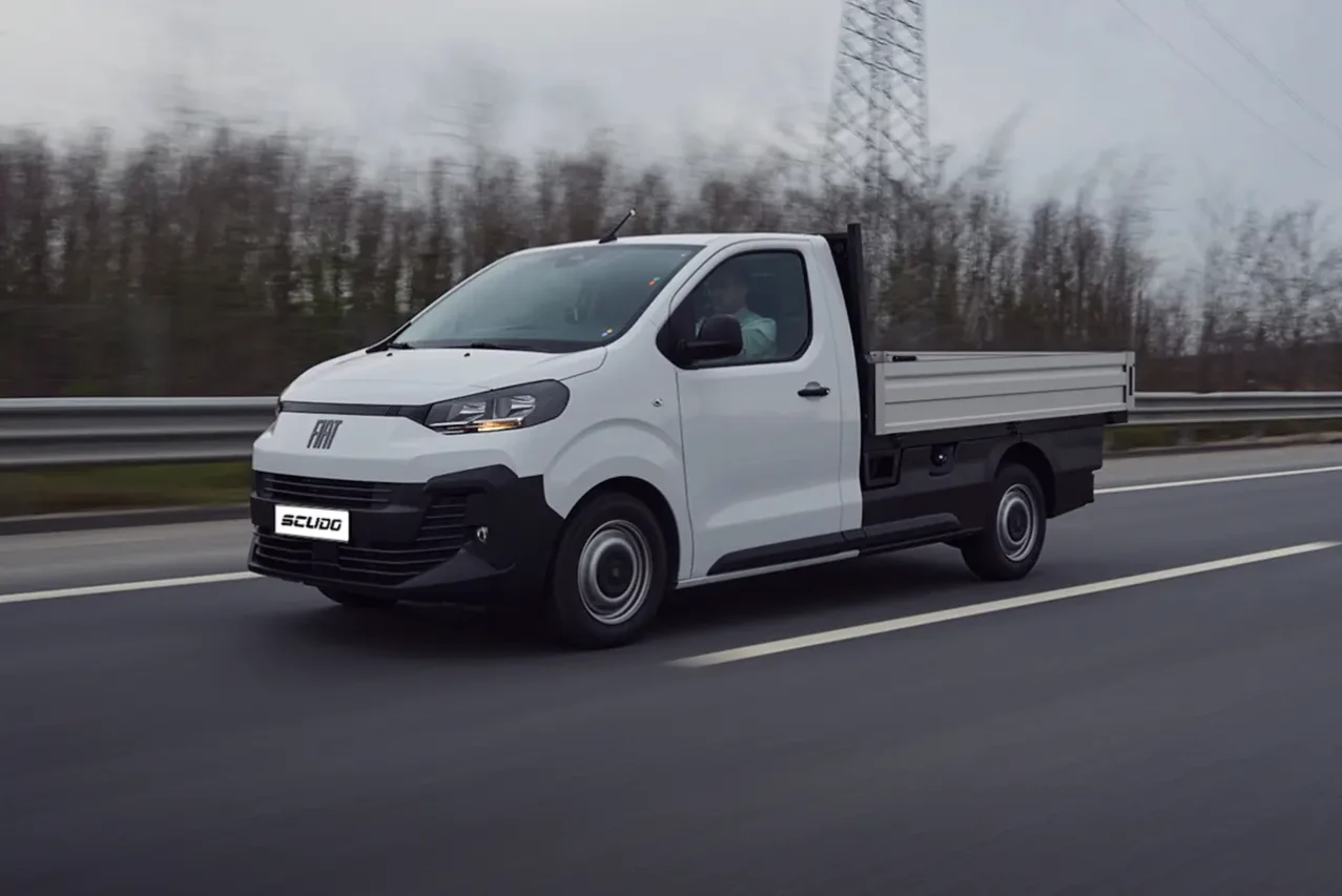 FIAT Professional Ticari Araç Kampanyasını Uzattı 6 Scudo Kamyonet