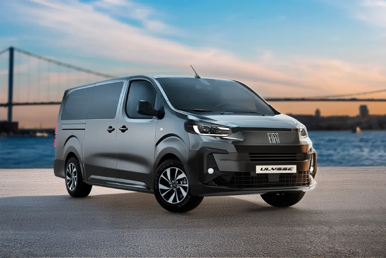 FIAT Professional Ticari Araç Kampanyasını Uzattı 4 Fiat Ulysse 2026