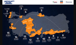 Ford Trucks Kaptanlat klubu